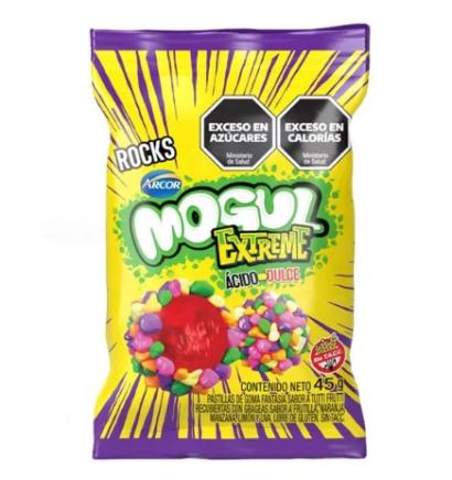 MOGUL EXTREME ROCKS (Display x10u)